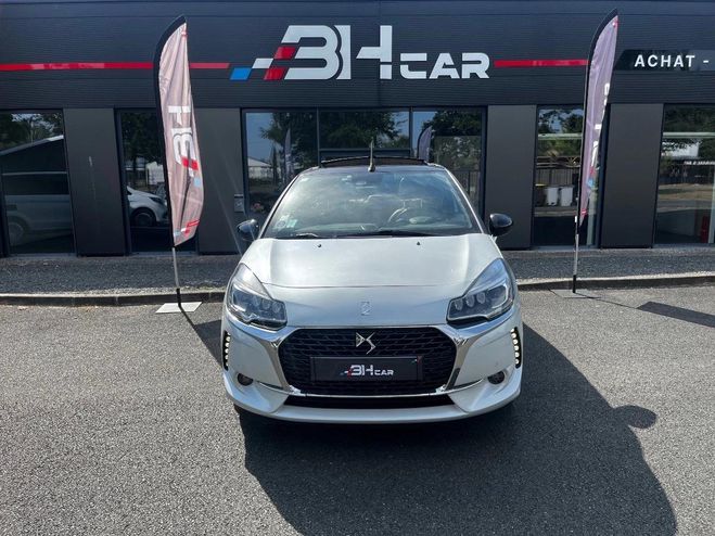 Citroen DS 3 Cabrio 1.6 THP 165 SPORT CHIC Blanc de 2017
