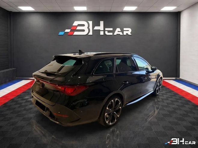 Seat Leon ST 1.4 E-HYBRID 204H 150 PHEV HYBRID 13K Noir de 2020