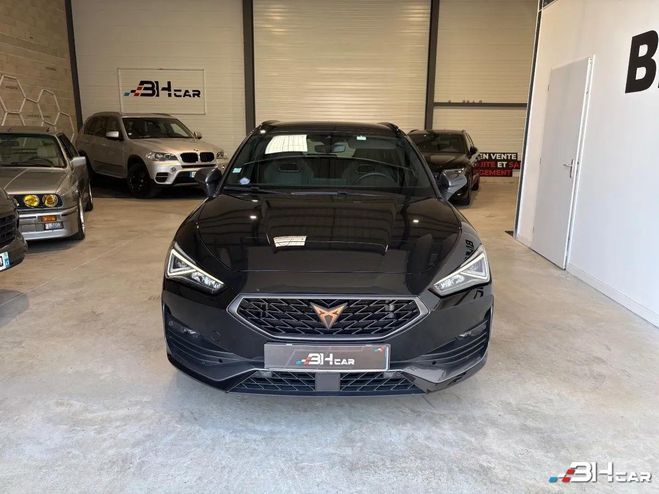 Seat Leon ST 1.4 E-HYBRID 204H 150 PHEV HYBRID 13K Noir de 2020