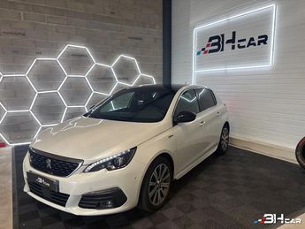  Voir d&eacute;tails -Peugeot 308 GENERATION-II 1.5 BLUEHDI 130 GT LINE EA &agrave; Pruniers-en-Sologne (41)