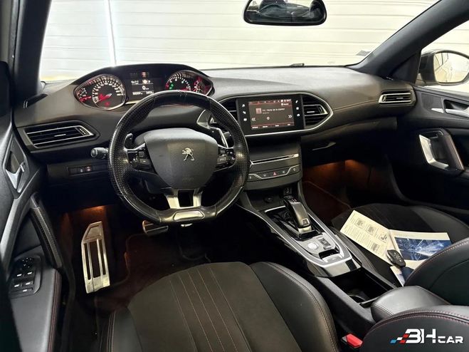 Peugeot 308 GENERATION-II 1.5 BLUEHDI 130 GT LINE EA Blanc de 2019
