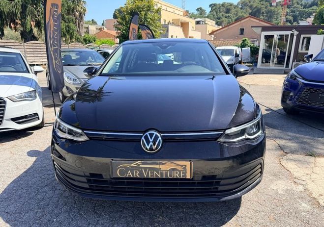 Volkswagen Golf Plus 1.0 eTSI OPF 110 DSG7 Life Noir de 2023