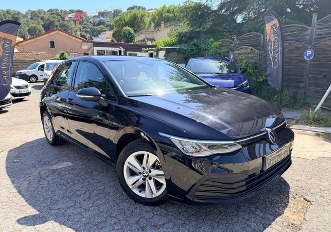 Volkswagen Golf Plus 1.0 eTSI OPF 110 DSG7 Life Noir de 2023