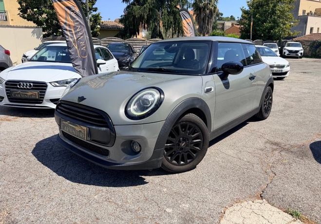 Mini One 3 portes HATCH F56 LCI 102 ch BVA7 Editi Gris de 2019