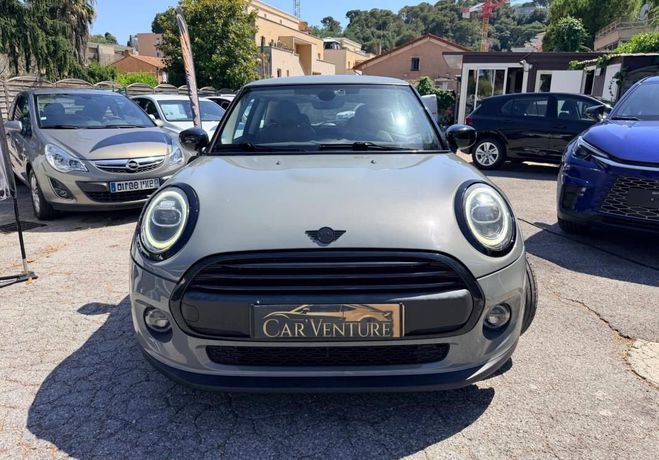 Mini One 3 portes HATCH F56 LCI 102 ch BVA7 Editi Gris de 2019