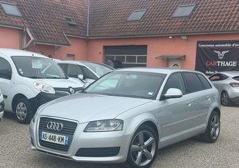 voir détails -Audi A3 S line (8P) 2.0 TDI 140cv Boîte Automati à Marckolsheim (67) Voir détails -Audi A3 S line (8P) 2.0 TDI 140cv Boîte Automati à Marckolsheim (67)
