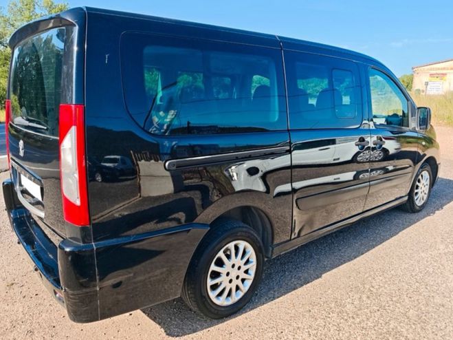 Peugeot Expert Tepee rallong� 9 places 2.0 hdi Noire de 2012