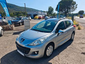  Voir d&eacute;tails -Peugeot 207 SW 1.6 hdi toit panoramique &agrave; Brignoles (83)