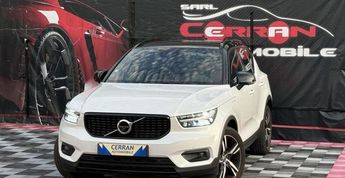  Voir d&eacute;tails -Volvo XC40 T5 RECHARGE 180   82CH INSCRIPTION LUXE  &agrave; Creutzwald (57)