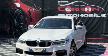  Voir d&eacute;tails -BMW Serie 5 (G30) 520DA 190CH M SPORT STEPTRONIC &agrave; Creutzwald (57)