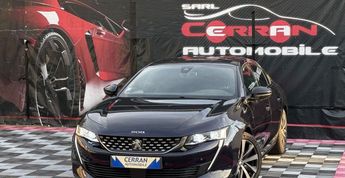  Voir d&eacute;tails -Peugeot 508 BLUEHDI 180CH S&S GT LINE EAT8 &agrave; Creutzwald (57)