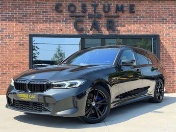  Voir d&eacute;tails -BMW Serie 3 330 Pack M Volant chauffant Cam�ra Toit  &agrave; Dottignies (77)