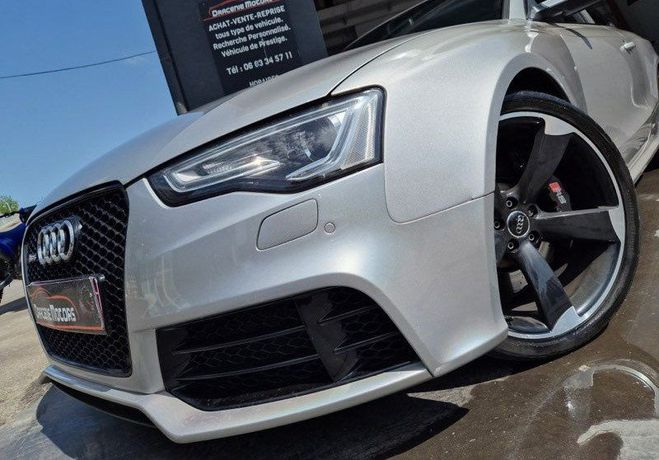 Audi RS5 4.2 fsi v8 450 cv garantie Gris de 2015