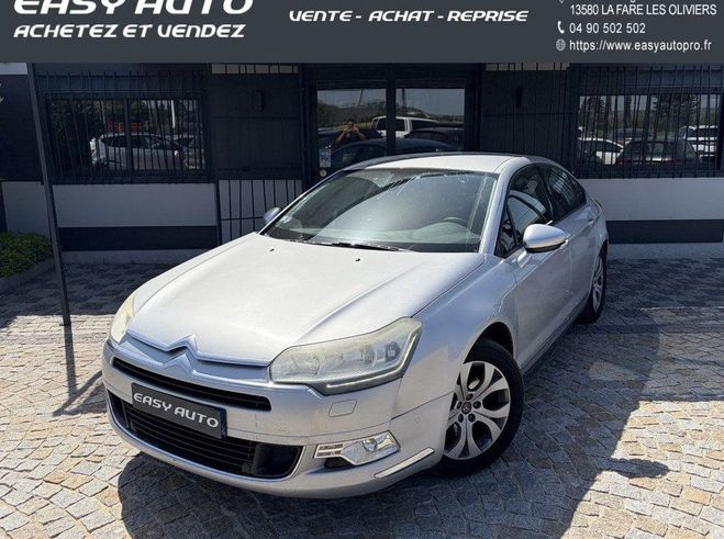 Citroen C5 THP 155 Confort A Gris de 2012