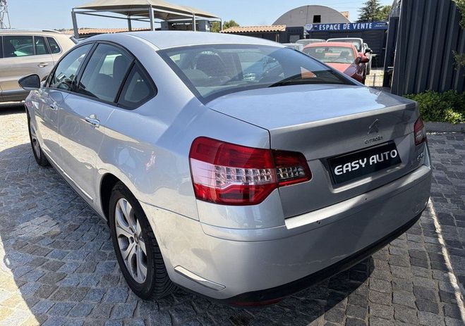 Citroen C5 THP 155 Confort A Gris de 2012