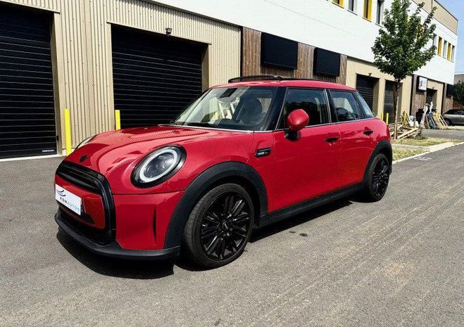 Mini Mini 5 portes ONE HATCH 1,5L 102CH EDITION CA Rouge de 2022