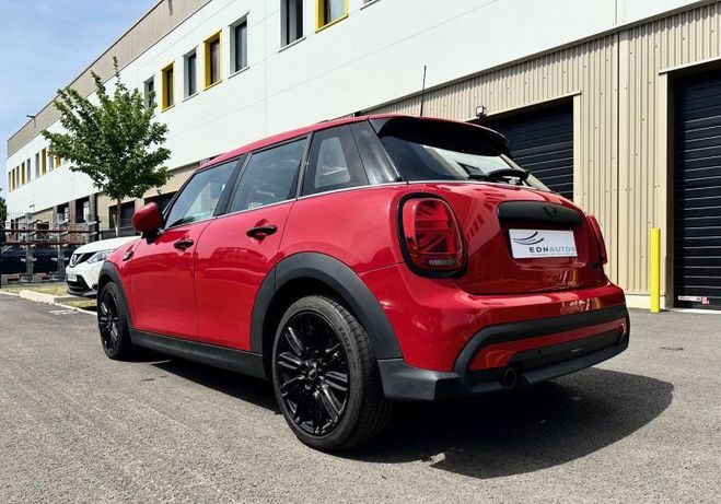 Mini Mini 5 portes ONE HATCH 1,5L 102CH EDITION CA Rouge de 2022