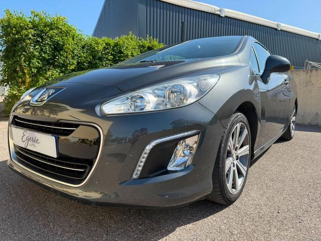 Peugeot 308 CC 1.6 e-HDi 115ch Sport Pack Entretien  Gris de 2015