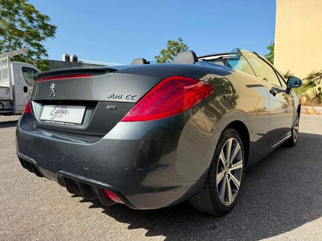 Peugeot 308 CC 1.6 e-HDi 115ch Sport Pack Entretien  Gris de 2015