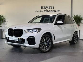  Voir d&eacute;tails -BMW X5 xDrive45e 394ch M Sport 17cv &agrave; Anglet (64)