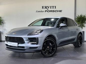  Voir d&eacute;tails -Porsche Macan 3.0 V6 354ch S PDK &agrave; Anglet (64)