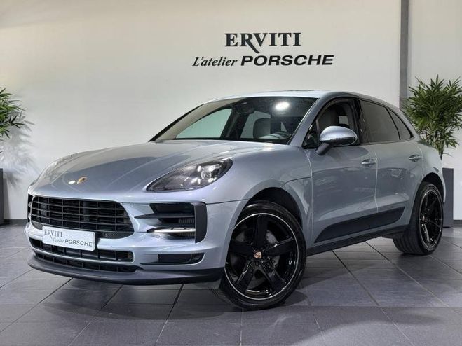 Porsche Macan 3.0 V6 354ch S PDK Gris Dolomite M�tallis� de 2019