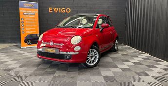  Voir d&eacute;tails -Fiat 500 1.2 500C 70 LOUNGE CABRIOLEt &agrave; Lavilledieu (07)