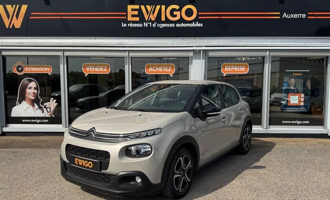 Citroen C3 GENERATION-III 1.2 PURETECH 80 C-SERIES  Autre de 2019