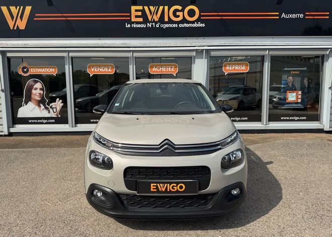 Citroen C3 GENERATION-III 1.2 PURETECH 80 C-SERIES  Autre de 2019