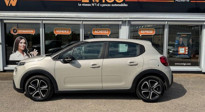 Citroen C3 GENERATION-III 1.2 PURETECH 80 C-SERIES  Autre de 2019