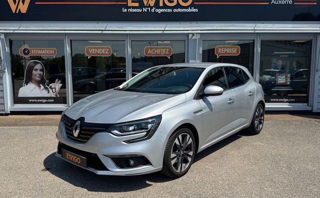 Renault Megane 1.5 BLUEDCI 115 INTENS EDC BVA CAM�RA DE Gris de 2020