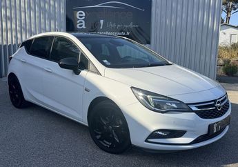  Voir d&eacute;tails -Opel Astra 1.0 TURBO 105CH ECOTEC BLACK EDITION &agrave;  La Garde (83)