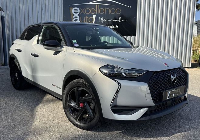 Citroen DS 3 CROSSBACK PURETECH 130CH PERFORMANCE L Gris de 2020