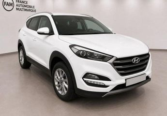  Voir d&eacute;tails -Hyundai Tucson 1.6 GDi 132 2WD Creative &agrave; Sabl�-sur-Sarthe (72)
