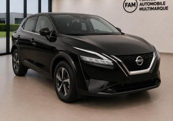  Voir d&eacute;tails -Nissan Qashqai 2021 Mild Hybrid 158 ch Xtronic Business &agrave; Sabl�-sur-Sarthe (72)