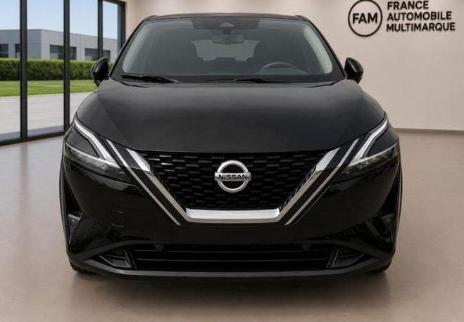 Nissan Qashqai 2021 Mild Hybrid 158 ch Xtronic Business Noir de 2021
