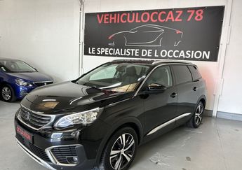  Voir d&eacute;tails -Peugeot 5008 1.5 bluehdi 130 cv allure business eat8  &agrave; Limay (78)