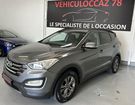 Hyundai Santa Fe santafe 2.2 crdi 197 cv 4wd executive 7  &agrave; Limay (78)