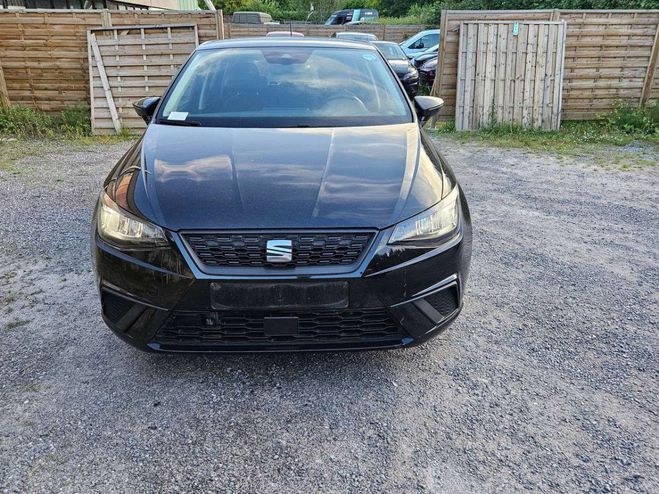 Seat Ibiza CNG 1.0 TGI Style Noir M�tallis� de 