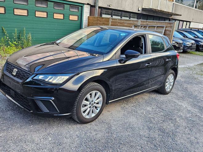 Seat Ibiza CNG 1.0 TGI Style Noir M�tallis� de 