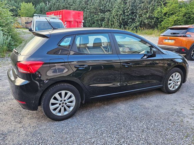 Seat Ibiza CNG 1.0 TGI Style Noir M�tallis� de 