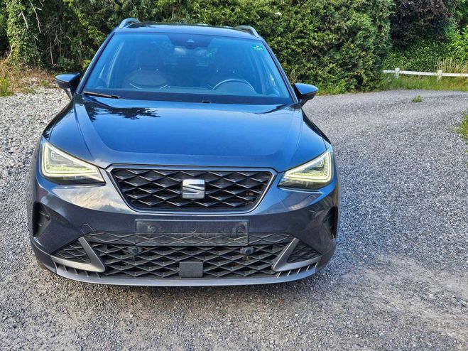 Seat Arona 1.0 TSI FR Edition DSG Gris M�tallis� de 