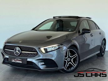  Voir d&eacute;tails -Mercedes Classe A 220 PACK AMG-COCKPIT-GPS-T.O-CUIR-CAMERA &agrave; Cuesmes (70)
