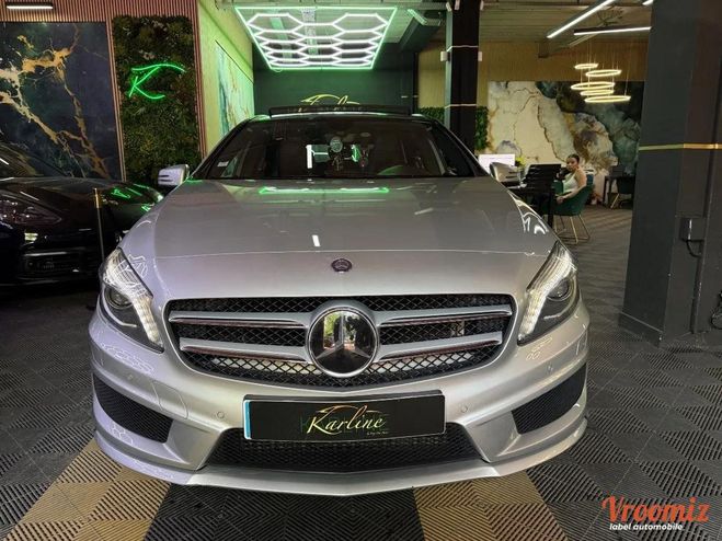 Mercedes Classe A 1.8 200 CDI 135 FASCINATION 7G-DCT I Toi Noir de 2014