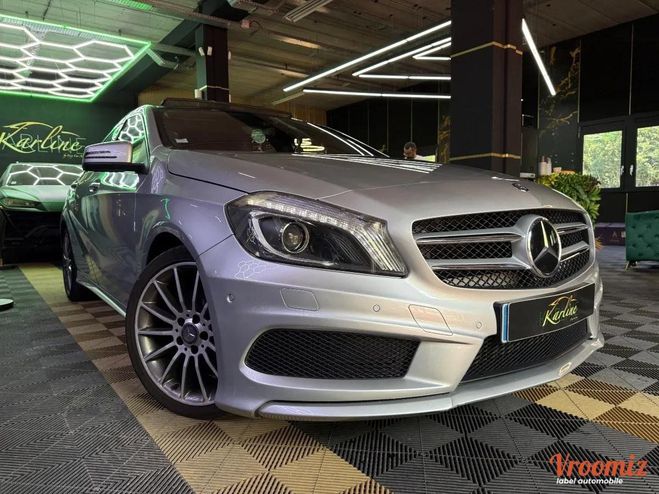 Mercedes Classe A 1.8 200 CDI 135 FASCINATION 7G-DCT I Toi Noir de 2014