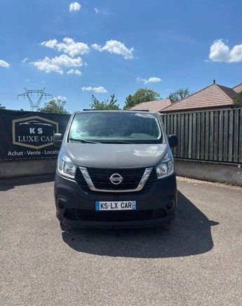  Voir d&eacute;tails -Nissan NV300 Optima 1.6 dCi 125 Cv L2H1 1 �res mains &agrave; Peltre (57)