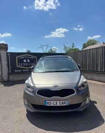  Voir d&eacute;tails -Kia Carens 1.7 CDTI Sense 136 Cv 1 �res mains &agrave; Peltre (57)
