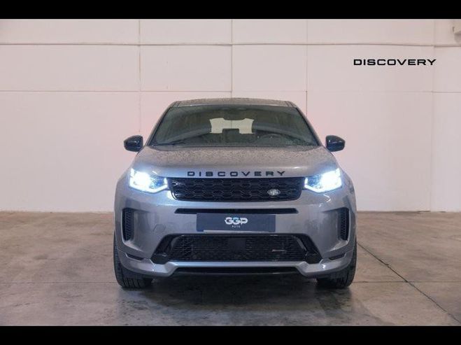Land rover Discovery P300e 309ch Dynamic SE Gris de 2023