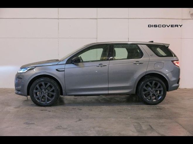 Land rover Discovery P300e 309ch Dynamic SE Gris de 2023