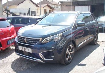  Voir d&eacute;tails -Peugeot 5008 II 1.2 PURETECH 130 S&S ALLURE 7PL &agrave; Gagny (93)
